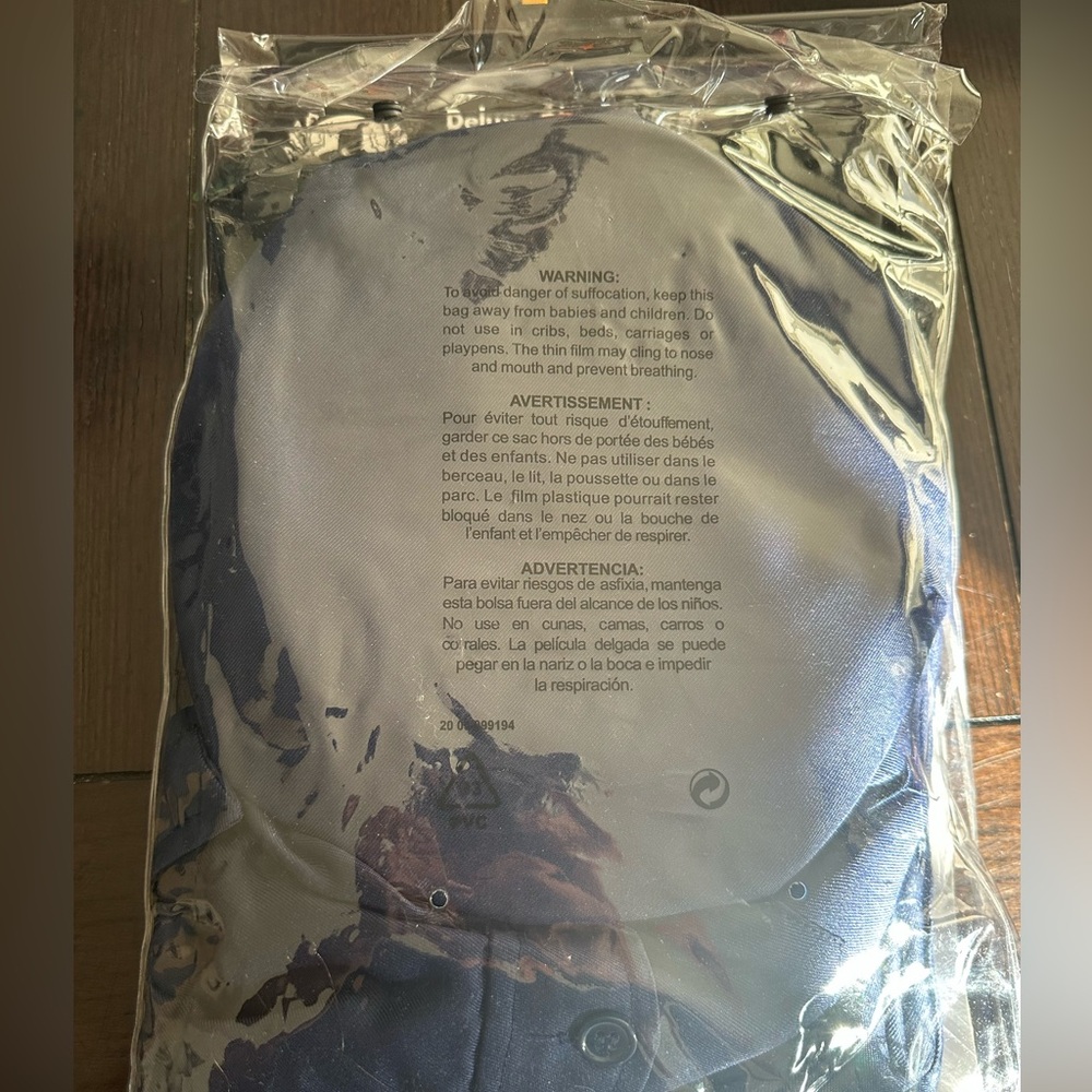 Spirit Child Deluxe Police Officer costume - Picture 4 of 4